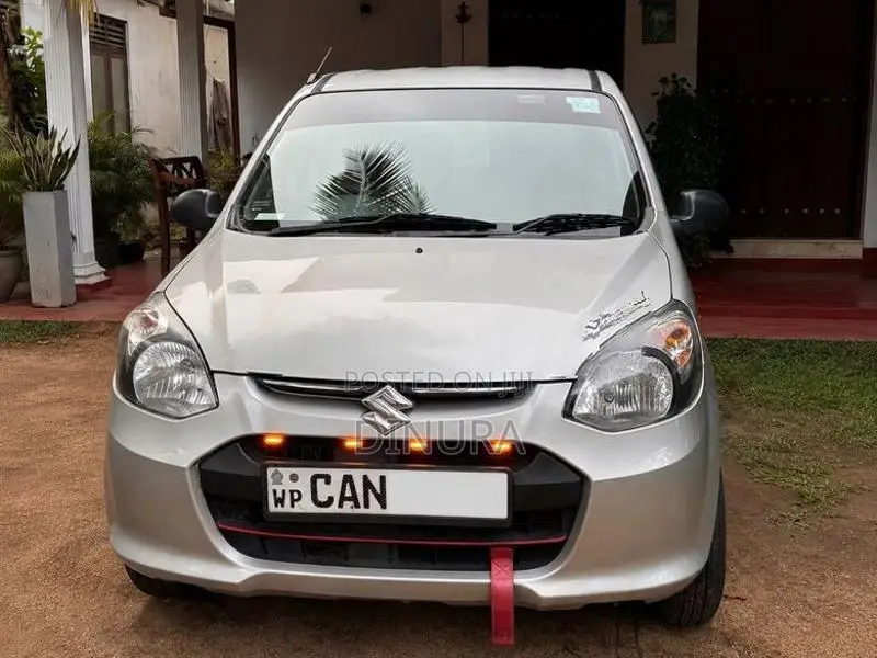 Suzuki Alto 2015