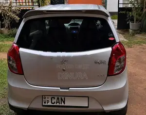 Suzuki Alto 2015