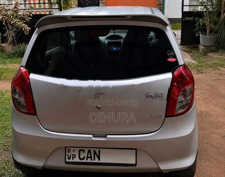 Suzuki Alto 2015