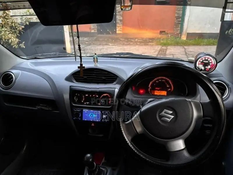 Suzuki Alto 2015