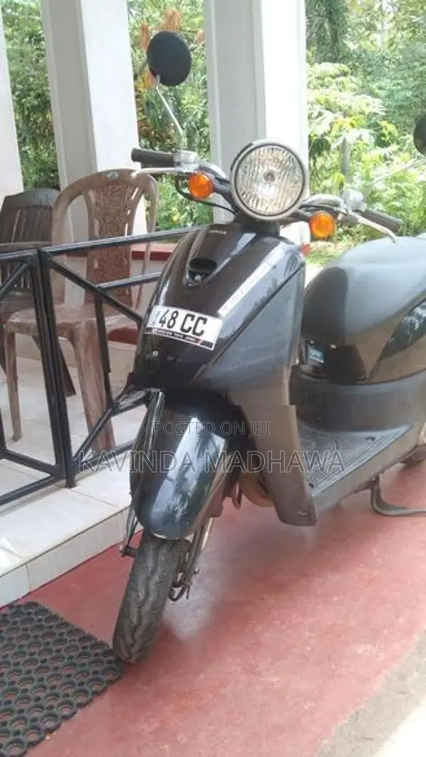 Honda Today EFI 2025