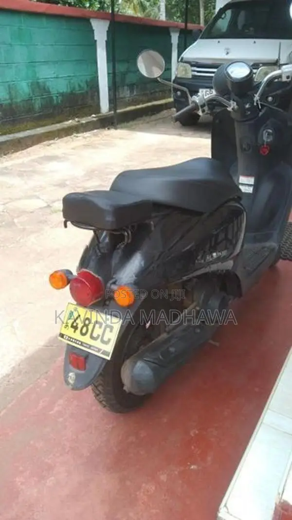 Honda Today EFI 2025