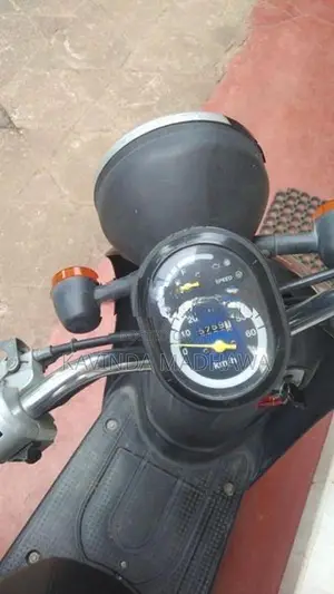 Honda Today EFI 2025