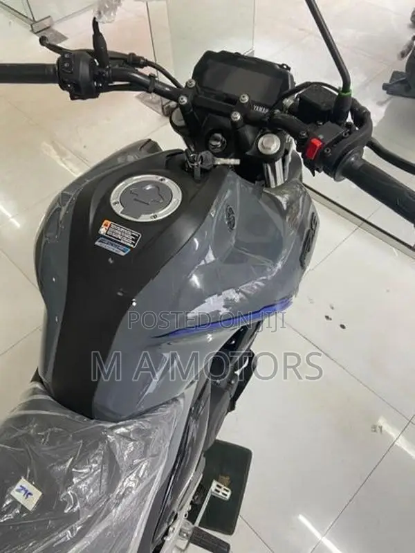 Yamaha Fzs V4 2026