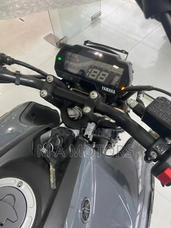 Yamaha Fzs V4 2026