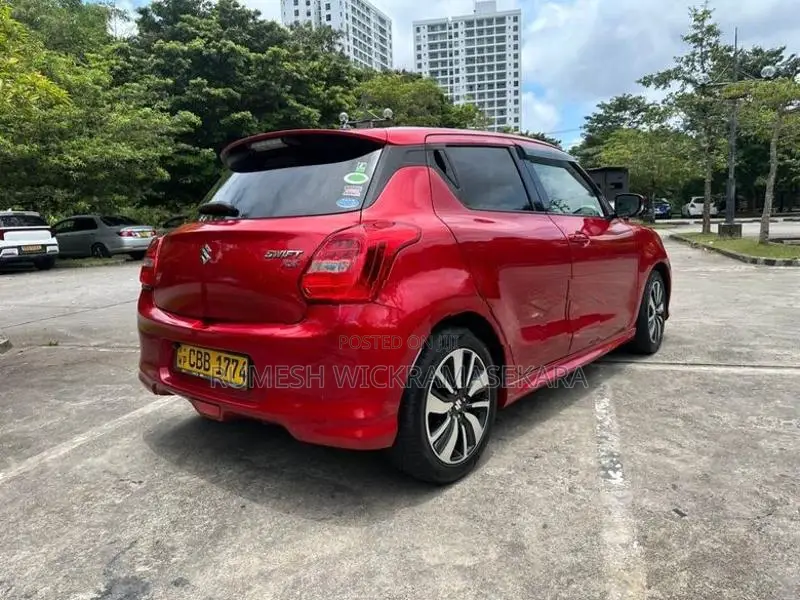 Suzuki Swift 2018