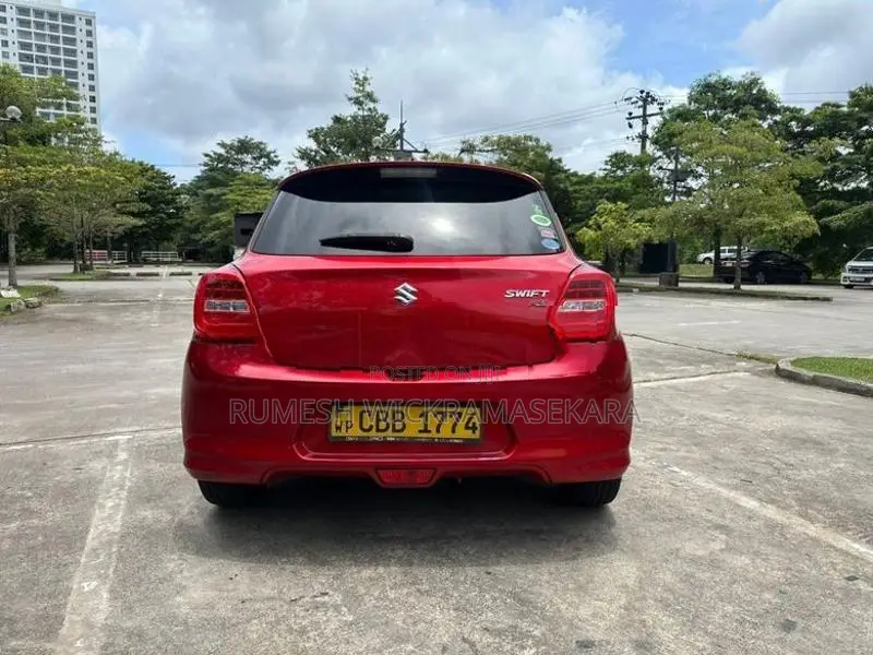 Suzuki Swift 2018