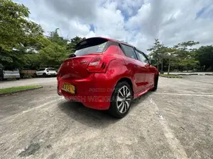 Suzuki Swift 2018