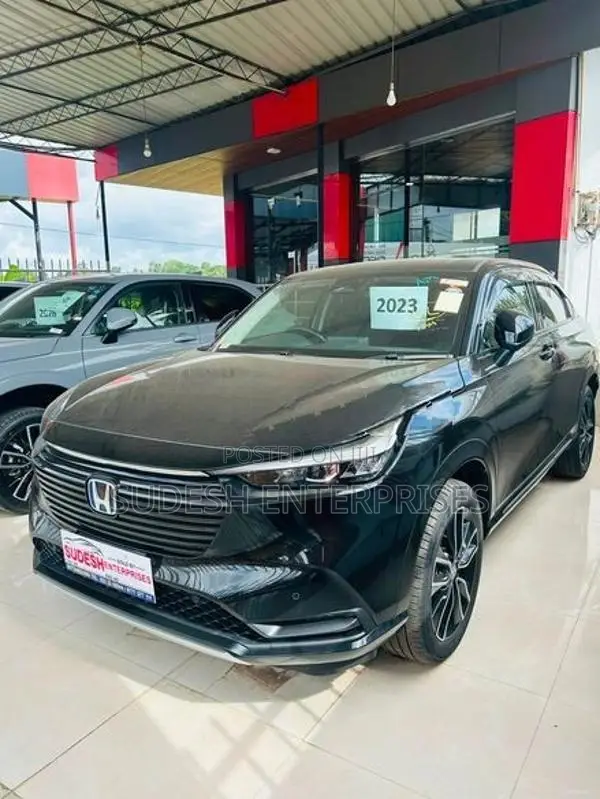 Honda Vezel Z 2023