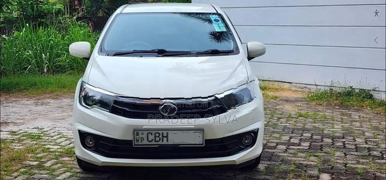 Perodua Bezza 2018