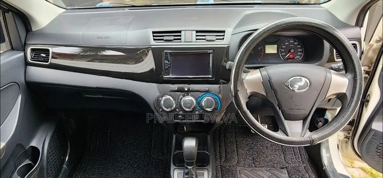 Perodua Bezza 2018