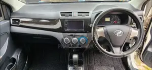 Perodua Bezza 2018