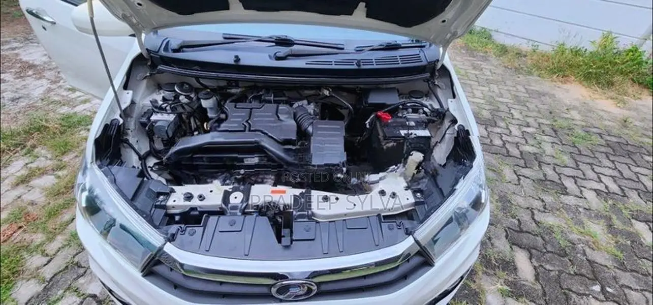 Perodua Bezza 2018