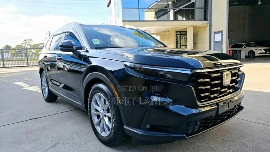 Honda CRV VTi X 2026