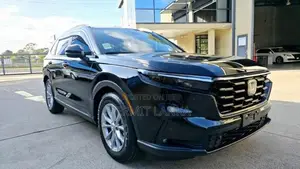 Honda CRV VTi X 2026