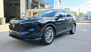 Honda CRV VTi X 2026