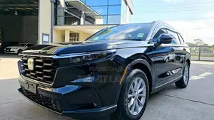 Honda CRV VTi X 2026