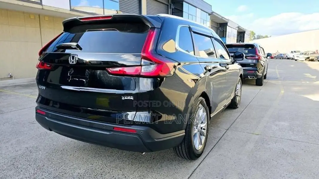 Honda CRV VTi X 2026