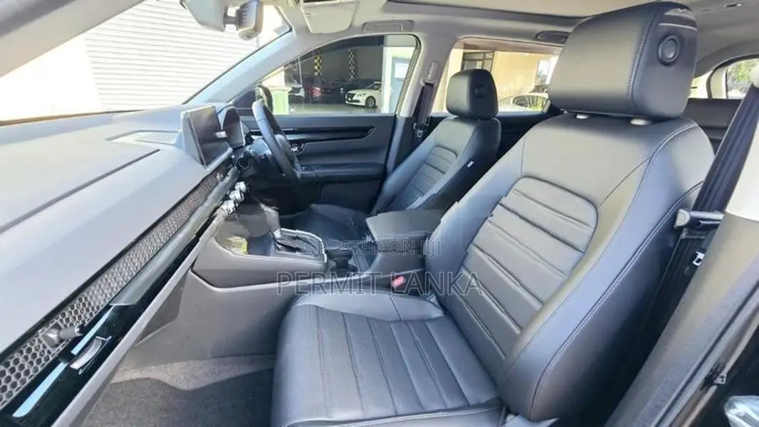 Honda CRV VTi X 2026