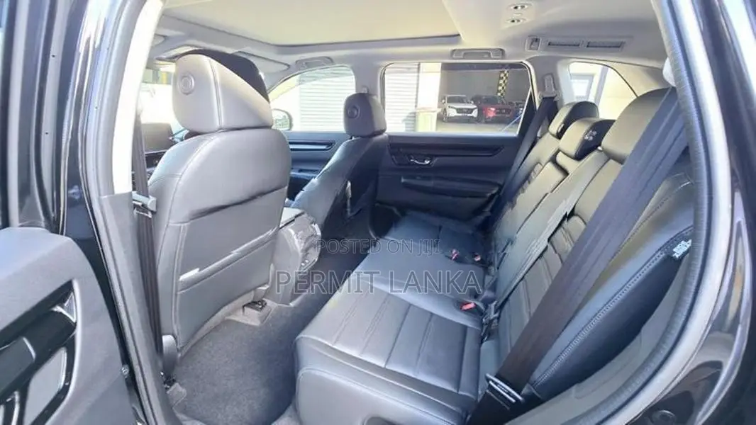 Honda CRV VTi X 2026