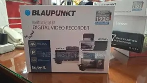 Blaupunkt Dash Camera Wifi