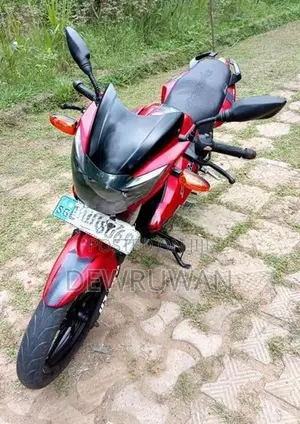 TVS Apache RTR 2016