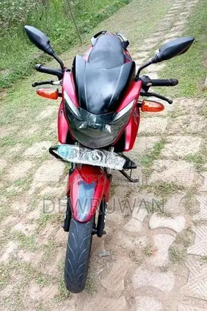 TVS Apache RTR 2016