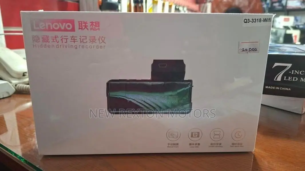 Lenovo Dash Camera