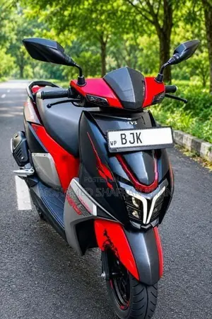 TVS Ntorq 125 Race Edition 2024