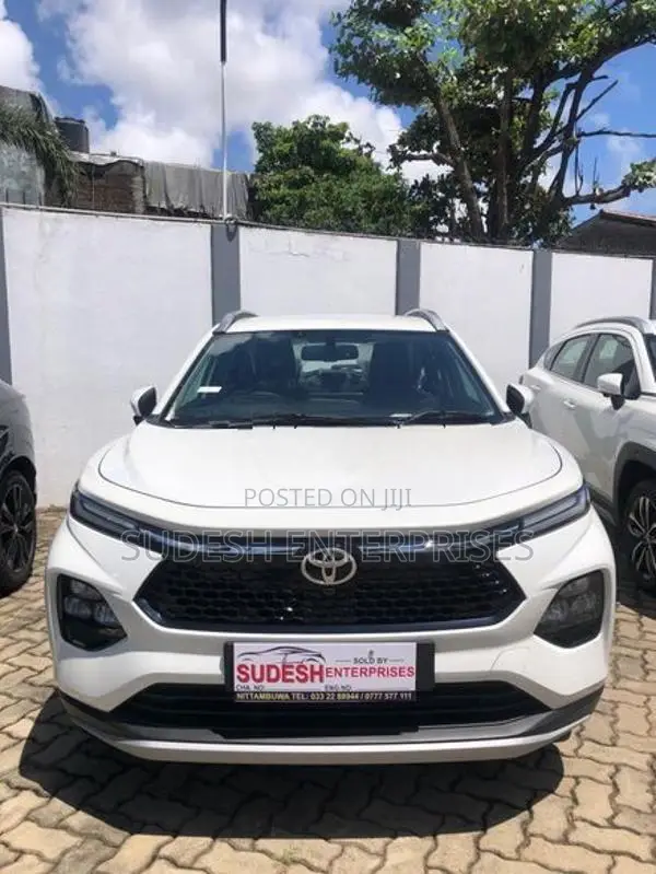 Toyota Taisor V 2026