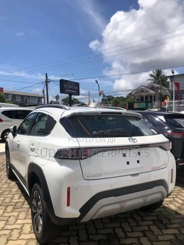 Toyota Taisor V 2026