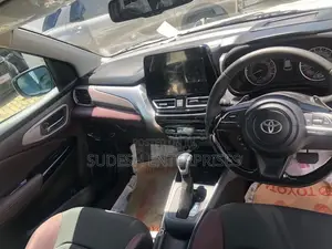Toyota Taisor V 2026