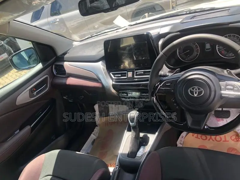 Toyota Taisor V 2026