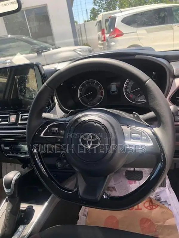 Toyota Taisor V 2026