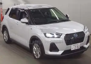 Daihatsu Rocky A202S - X CVVV-A1 2025