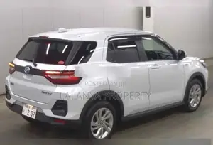 Daihatsu Rocky A202S - X CVVV-A1 2025