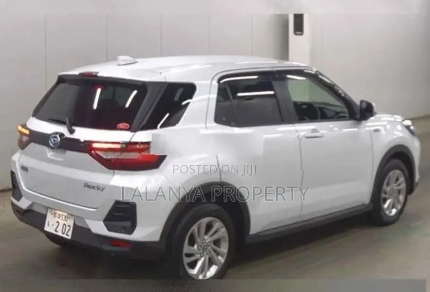 Daihatsu Rocky A202S - X CVVV-A1 2025