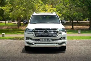 Toyota Land Cruiser 202 V8 ZX 2017