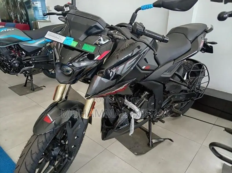 Bajaj Pulsar N160 Premium 2026