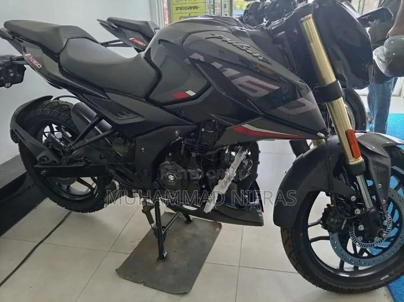Bajaj Pulsar N160 Premium 2026