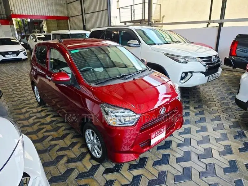 Daihatsu Mira G 2026