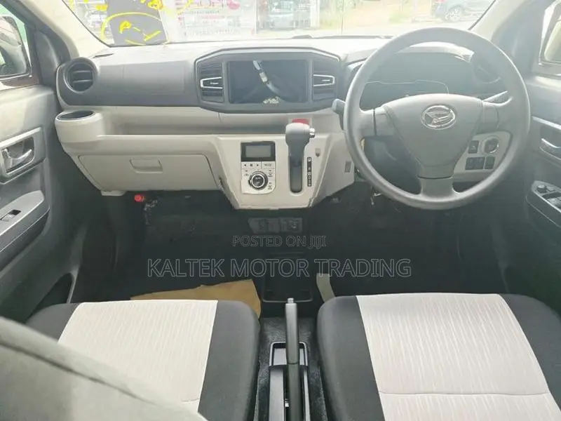 Daihatsu Mira G 2026