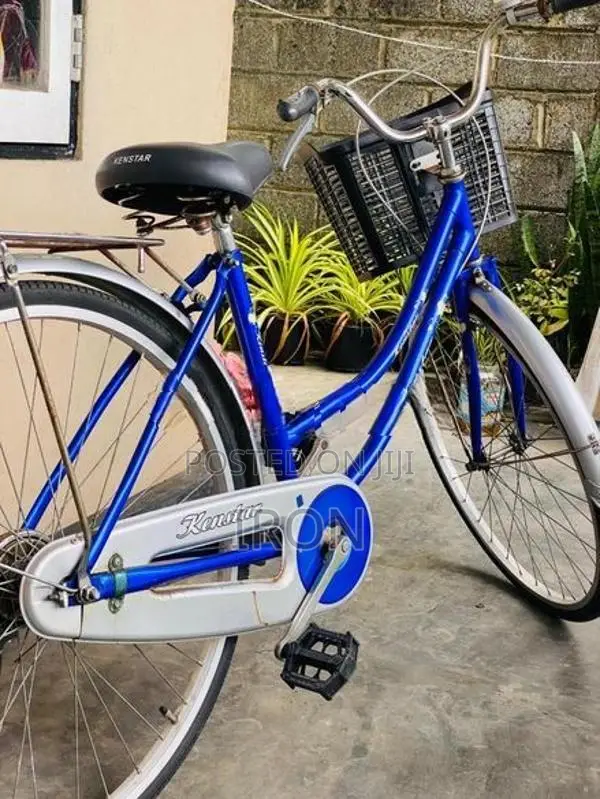 Kenstar Ladies Bicycle – Excellent Condition 3 Months Used