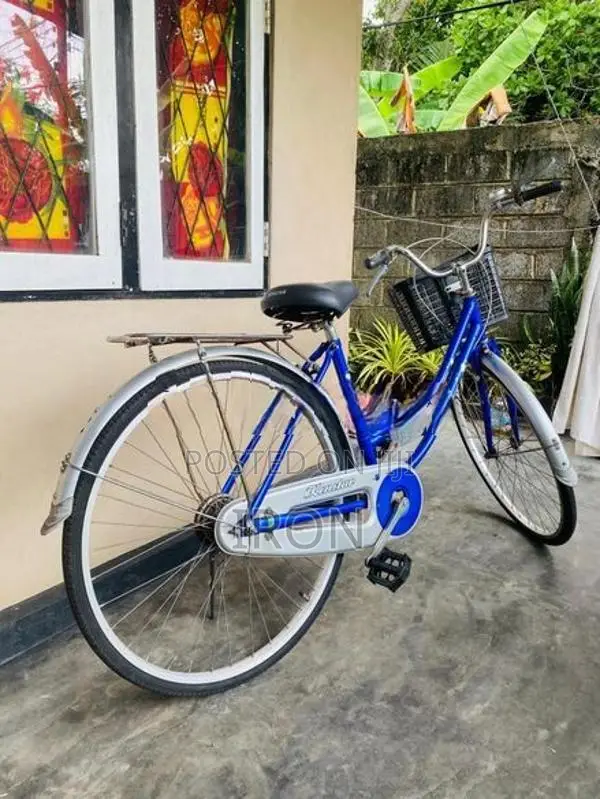 Kenstar Ladies Bicycle – Excellent Condition 3 Months Used