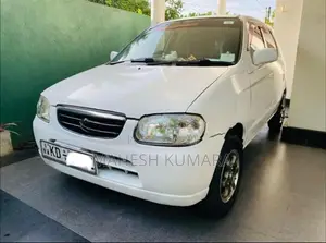 Suzuki Alto 2003