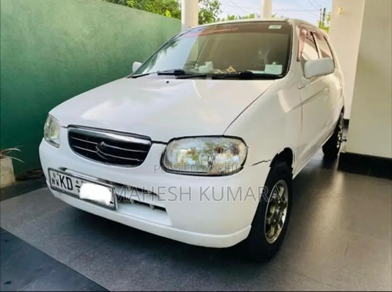 Suzuki Alto 2003