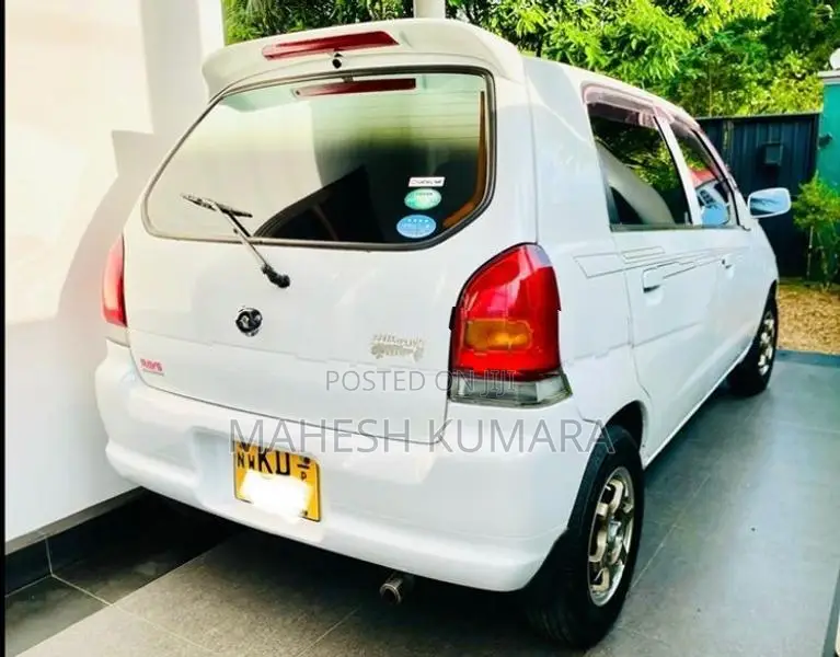 Suzuki Alto 2003