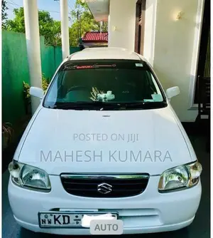 Suzuki Alto 2003