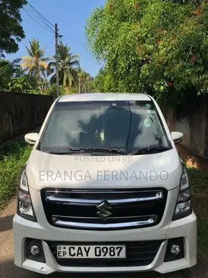 Suzuki Wagon R Stingray 2018