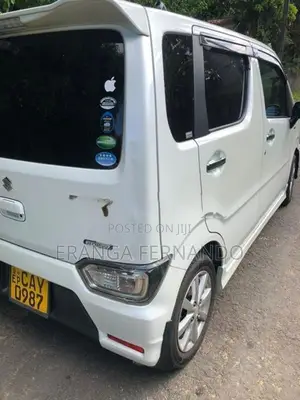 Suzuki Wagon R Stingray 2018